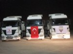 Suriyeli İhtiyaç Sahiplerine Un Sevkıyatı Başladı