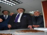 Tobb Başkanı Rifat Hisarcıklıoğlu Salihli’de
