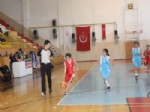 KOCADERE - Yalova'da Basketbol Heyecanı Devam Ediyor