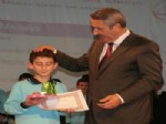CAHIT KıRAÇ - Yamanlar Öğrencilerine Valilik Ödülü