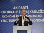 Ak Parti Genel Başkan Yardımcısı Prof. Dr. Numan Kurtulmuş Kırıkkale'de