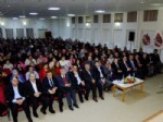 CEMALETTİN ŞİMŞEK - 'Anayasa Değişikliği ve Türkiye' Konulu Konferans Düzenlendi