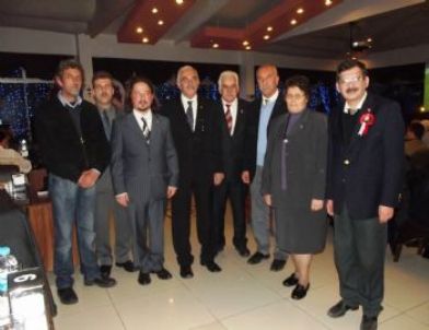 Ayvalık İşçi Partisi’nde Görev Değişimi