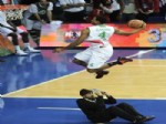 Beko All-star 2013'te Yabancılar, Yerlileri 116-115 Mağlup Etti