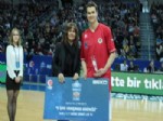 BROWN - Beko All-star Üç Sayı Yarışması Galibi; Kirk Penney