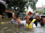 KIMSE YOK MU DERNEĞI - Cakarta'da Sel Felaketinin Bilançosu: 20 Ölü