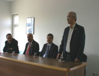 CHP Danışma Meclisi Toplantısı, Halfeti'de Yapıldı