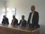 MEHMET ÖZÇELIK - CHP Danışma Meclisi Toplantısı, Halfeti'de Yapıldı