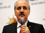 DÜNYA GÖRÜŞÜ - Numan Kurtulmuş, CHP'nin oy oranını açıkladı