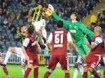 BILICA - Fenerbahçe - Sanica Boru Elazığspor maçı nefesleri kesti