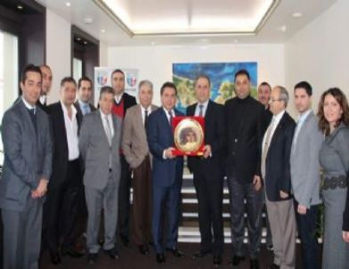 Gto ve Bteu Arasında İşbirliği Protokolü İmzalandı