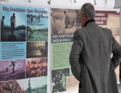 Hasanoğlan Yüksek Köy Enstitisü Anıldı