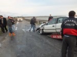 Hayrabolu’da Trafik Kazası