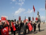 NECMETTIN ÇALıŞKAN - İskenderun’da Patriot Protestosu