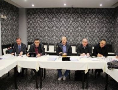 Müdürler Toplantısı Karasu'da Yapıldı