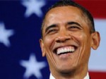 Obama önce yemin etti, sonra espriyi patlattı!