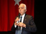EMPERYALIZM - Saadet Partisi Genel Başkanı Mustafa Kamalak'tan Açıklama