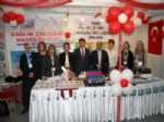Sağlık Müdürlüğünün Kitap Fuarındaki Standı İlgi Gördü