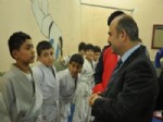 SUAT KILIÇ - Siirt'de 'bir Çocuk Bir Gelecek” Projesi İle Judocuların Yüzü Güldü