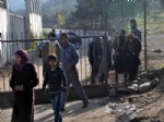 BABEL - Sınır Kapısındaki Lojman Yolu, Suriyeliler İçin Umudun Yolu Oldu