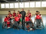 ABIDIN KASAPOĞLU - Van Bedensel Engelliler Spor Kulübü Engel Tanımıyor