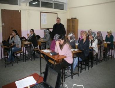 Yozgat Tso Açtığı Meslek Edindirme Kurslarıyla Şehre 5 Milyon Lira Girdi Sağlıyor