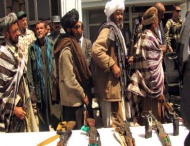 Afganistan’da 6 Taliban Öldürüldü