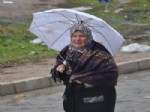 SEL BASKINI - Aydın’da Yağışlar Hafta Sonuna Kadar Devam Edecek