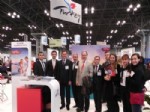 BERMUDA - Balıkesir, New York Travel Show'da Türkiye'yi Temsil Etti