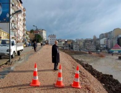 Başkan Pekel Çalışmaları İnceledi