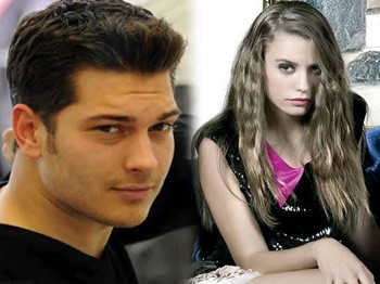 Çağatay'ın Yeni Sevgilisi Serenay