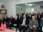 NURI ÇILINGIR - CHP Salihli İlçe Teşkilatı, Danışma Kurulu Toplantısını Gerçekleştirdi