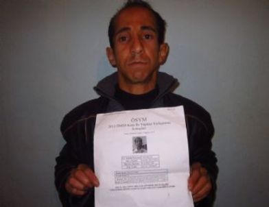 Diyarbakır Sağlık Müdürü Avar, Özürlü Vatandaşa Sahip Çıktı