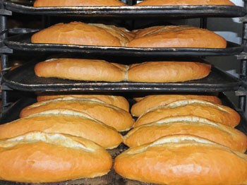 Ekmekte tuz oranı da düşüyor