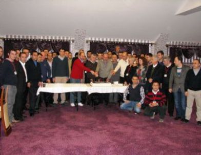 Gübretaş, Yeni Yıl Hedeflerini Nevşehir’de Belirledi