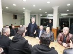 KARABÖRK - Milletvekili İşık'tan Gebze'de Pazar Mesaisi