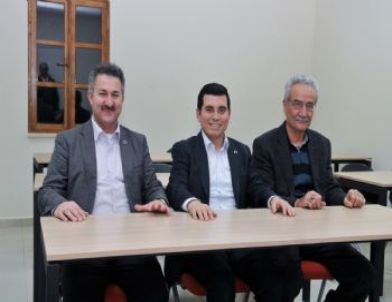 Ogsk’da İlk Resmi Toplantı