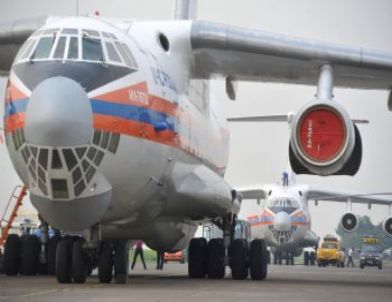 Rusya, Suriye’deki Vatandaşlarının Tahliyesi İçin 2 Uçak Gönderiyor