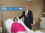 AHMET ÖNAL - Safra Kesesi Ameliyatı Çağ Atladı