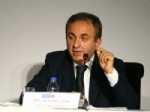 AHMET ÇOLAK - Sağlıkta Dönüşüm ve Kamu Hastaneler Birliği Paneli