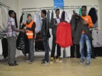 KIMSE YOK MU DERNEĞI - Somalili Öğrencilerin İhtiyaçları Karşılanıyor