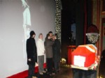CADı KAZANı - Tiyatro Sanatçısı Hürmüzlü İçin Küçük Tiyatro'da Tören Düzenlendi