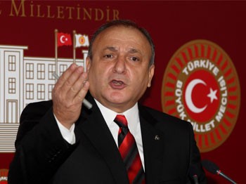 MHP'li Vural'dan dest-i izdivaçlı 'Öcalan' tepkisi