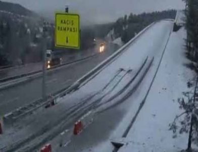 Acil Kaçış Rampası Kazaları Önlüyor