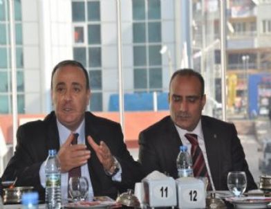 Ak Parti'li Ören, Başbakan Erdoğan'ın Siirt Programını Değerlendirdi