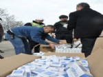 VIAGRA - Aksaray’da Kaçak Viagra ve Sigara Operasyonu