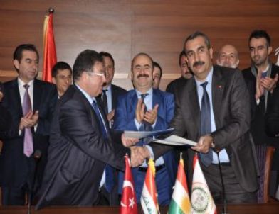 Batso Erbil Tso İle Kardeş Oda Oldu