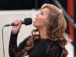 JENNIFER HUDSON - Beyonce Obama'nın Yemin Töreninde Sahne Aldı
