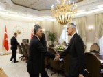 Cumhurbaşkanı Gül, Deik Heyetini Kabul Etti