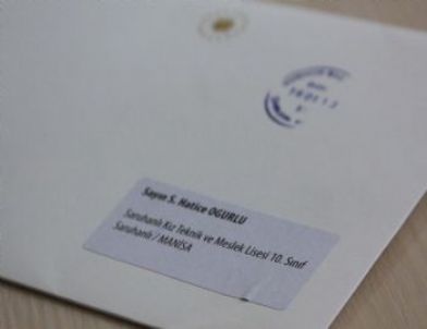 Cumhurbaşkanı Gül’den Teşekkür Mektubu